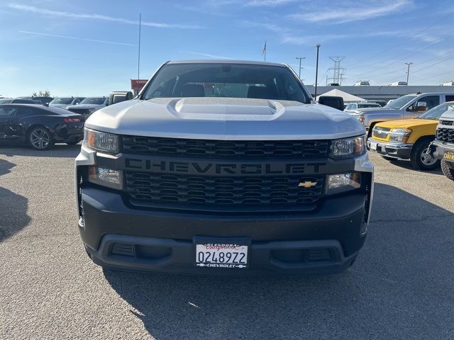 2019 Chevrolet Silverado 1500 Work Truck