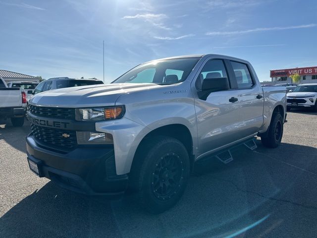 2019 Chevrolet Silverado 1500 Work Truck