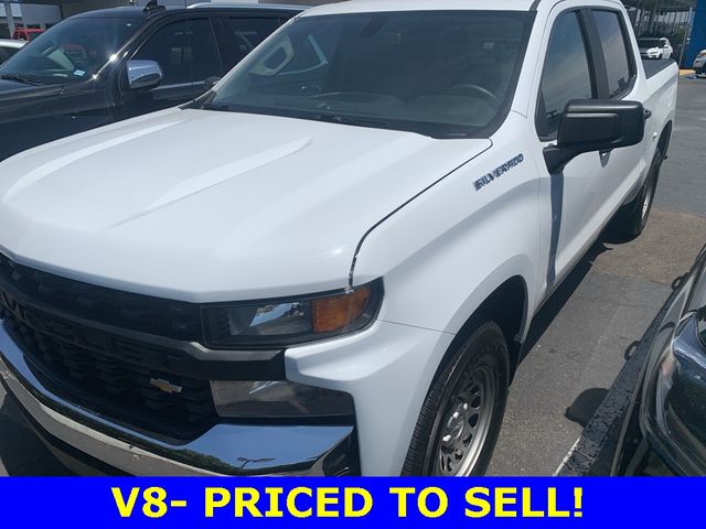 2019 Chevrolet Silverado 1500 Work Truck