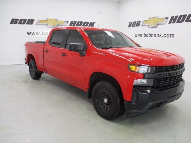 2019 Chevrolet Silverado 1500 Work Truck