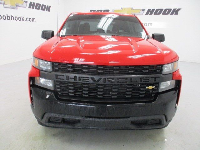 2019 Chevrolet Silverado 1500 Work Truck