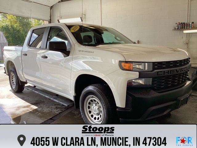 2019 Chevrolet Silverado 1500 Work Truck