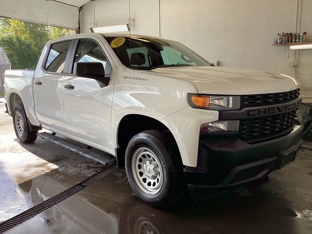 2019 Chevrolet Silverado 1500 Work Truck