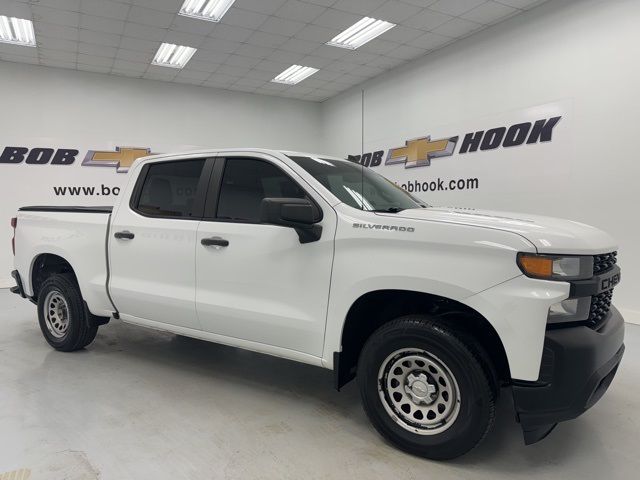 2019 Chevrolet Silverado 1500 Work Truck