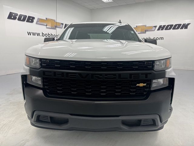 2019 Chevrolet Silverado 1500 Work Truck