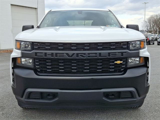 2019 Chevrolet Silverado 1500 Work Truck