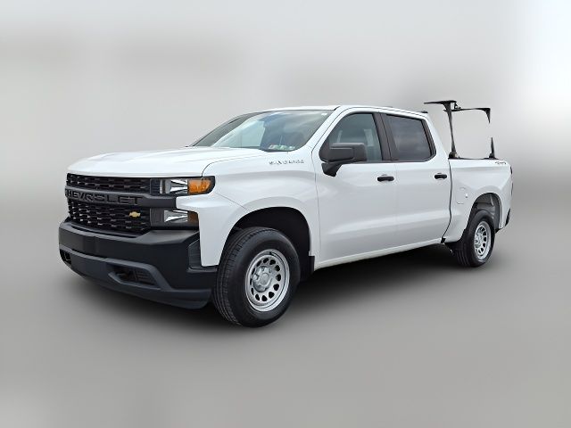 2019 Chevrolet Silverado 1500 Work Truck