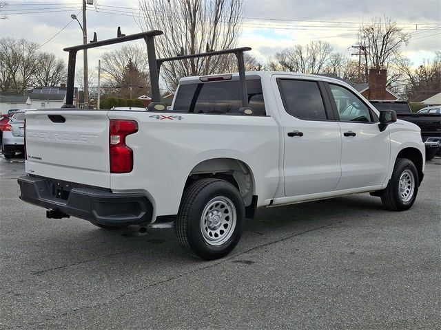 2019 Chevrolet Silverado 1500 Work Truck