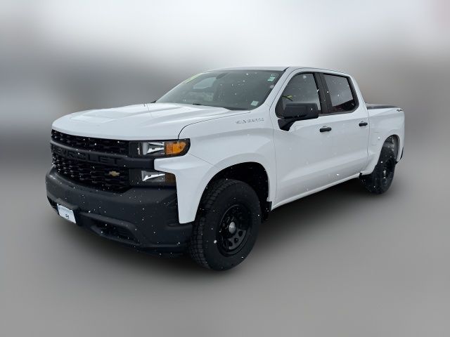 2019 Chevrolet Silverado 1500 Work Truck