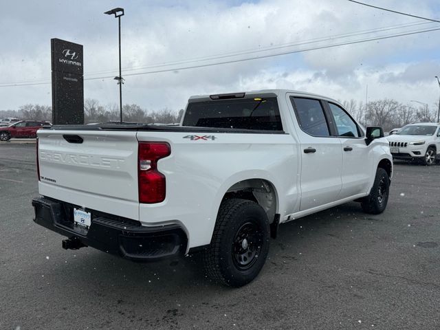 2019 Chevrolet Silverado 1500 Work Truck