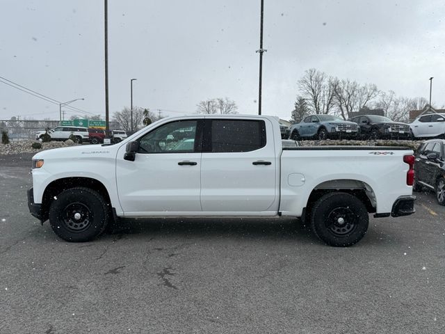 2019 Chevrolet Silverado 1500 Work Truck