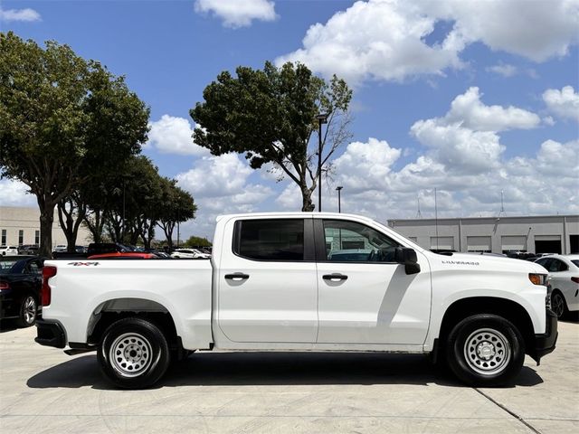 2019 Chevrolet Silverado 1500 Work Truck