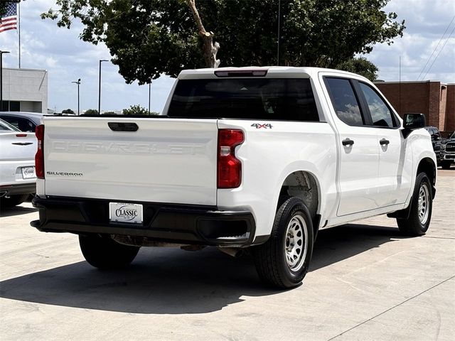 2019 Chevrolet Silverado 1500 Work Truck