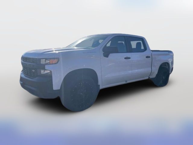 2019 Chevrolet Silverado 1500 Work Truck