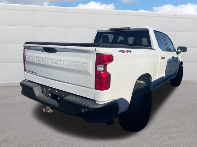 2019 Chevrolet Silverado 1500 Work Truck