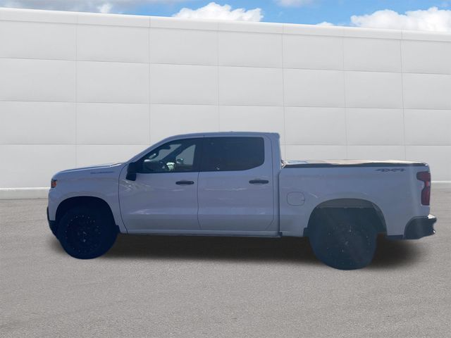 2019 Chevrolet Silverado 1500 Work Truck