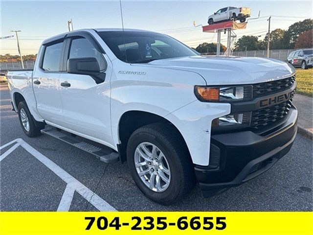 2019 Chevrolet Silverado 1500 Work Truck