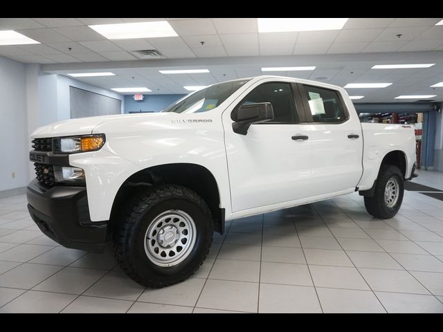 2019 Chevrolet Silverado 1500 Work Truck