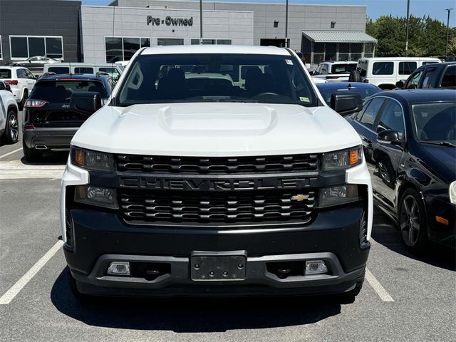 2019 Chevrolet Silverado 1500 Work Truck