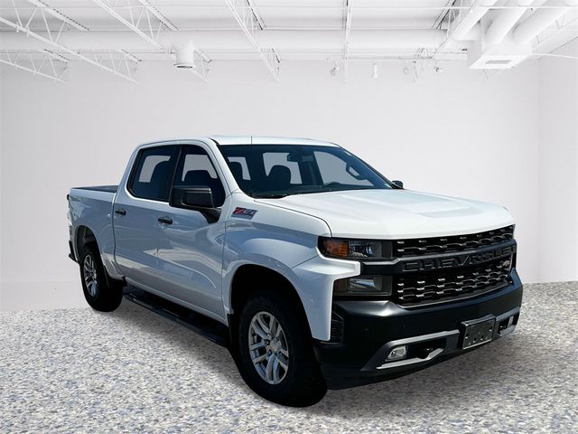 2019 Chevrolet Silverado 1500 Work Truck