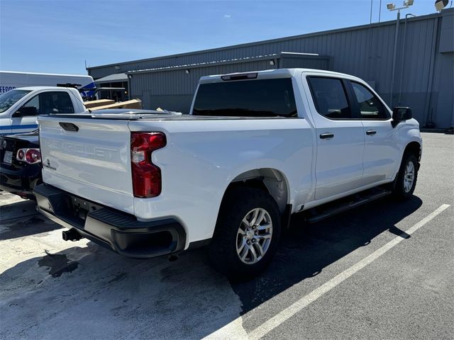 2019 Chevrolet Silverado 1500 Work Truck