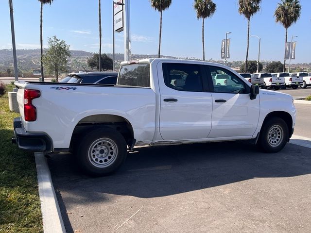 2019 Chevrolet Silverado 1500 Work Truck