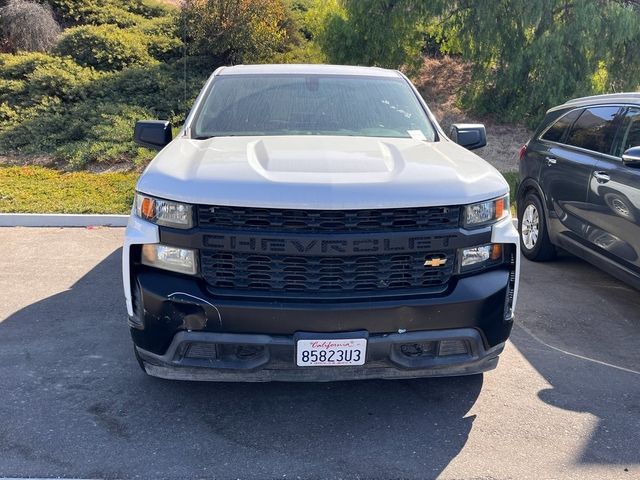 2019 Chevrolet Silverado 1500 Work Truck