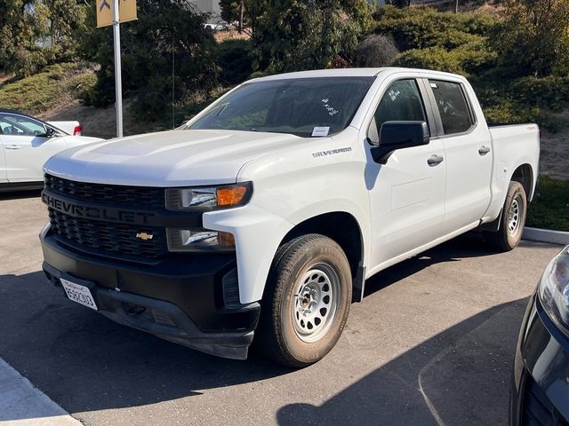 2019 Chevrolet Silverado 1500 Work Truck