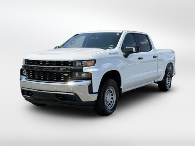 2019 Chevrolet Silverado 1500 Work Truck