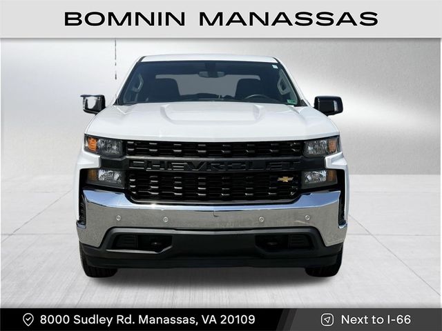 2019 Chevrolet Silverado 1500 Work Truck