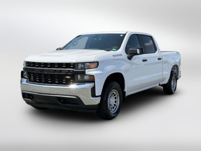 2019 Chevrolet Silverado 1500 Work Truck