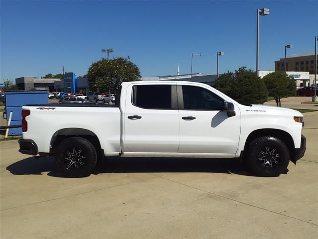 2019 Chevrolet Silverado 1500 Work Truck