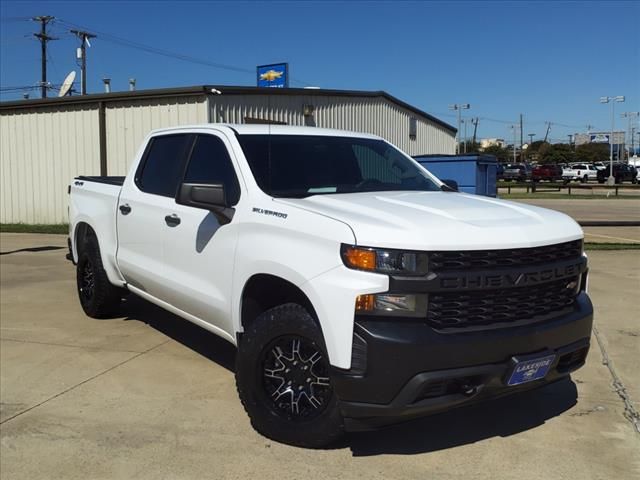 2019 Chevrolet Silverado 1500 Work Truck