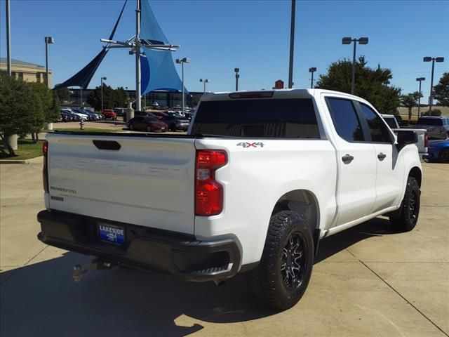 2019 Chevrolet Silverado 1500 Work Truck