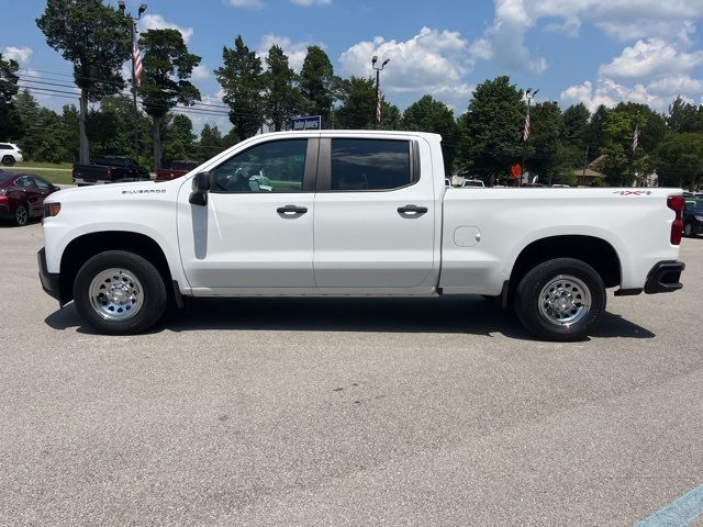 2019 Chevrolet Silverado 1500 Work Truck