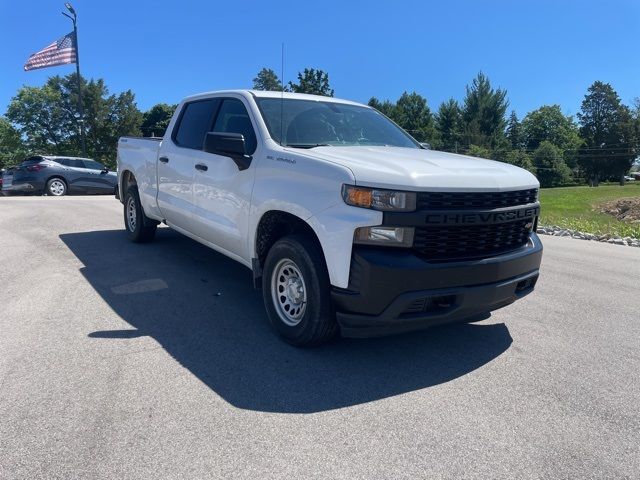 2019 Chevrolet Silverado 1500 Work Truck