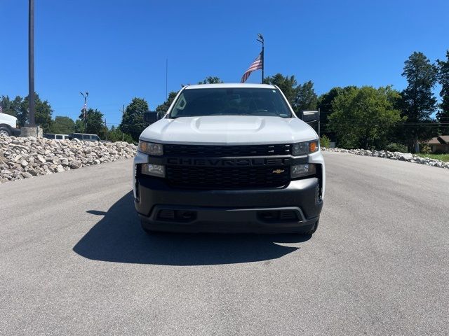 2019 Chevrolet Silverado 1500 Work Truck