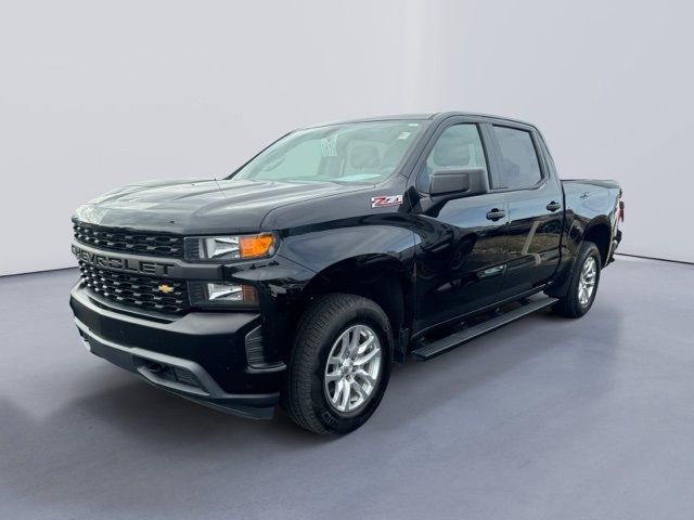 2019 Chevrolet Silverado 1500 Work Truck