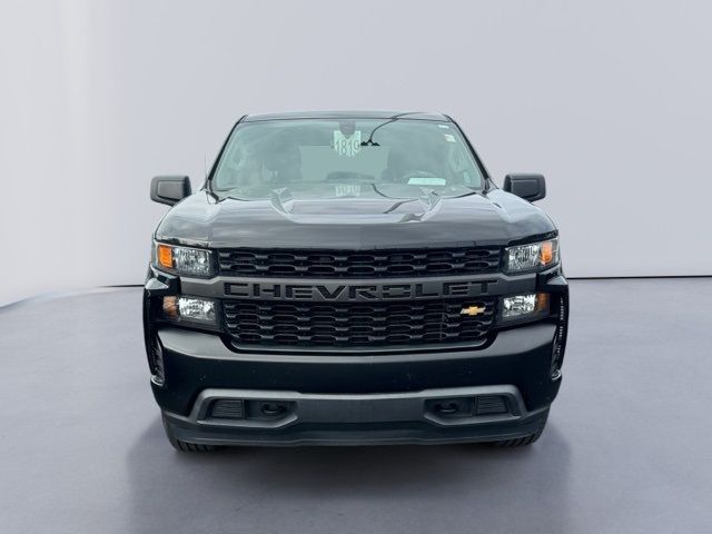 2019 Chevrolet Silverado 1500 Work Truck