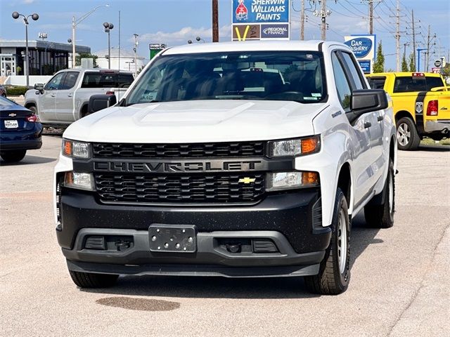 2019 Chevrolet Silverado 1500 Work Truck