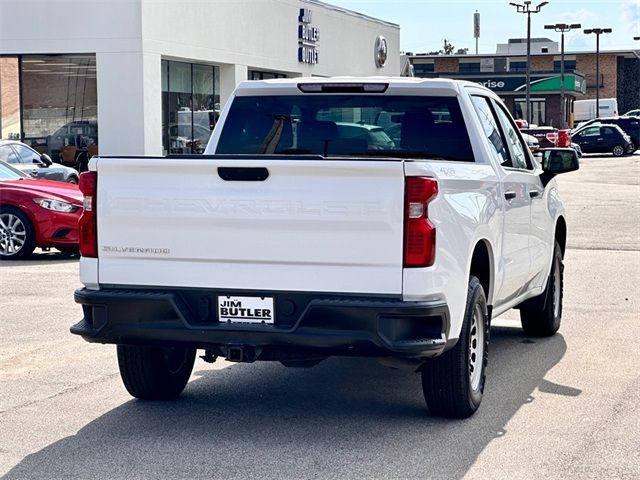 2019 Chevrolet Silverado 1500 Work Truck