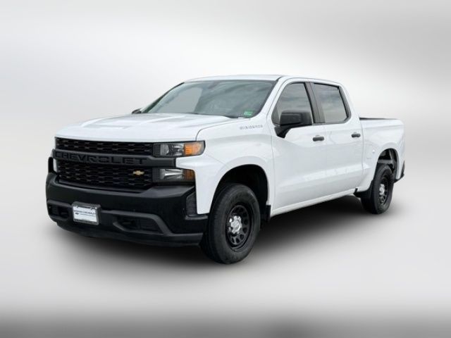 2019 Chevrolet Silverado 1500 Work Truck