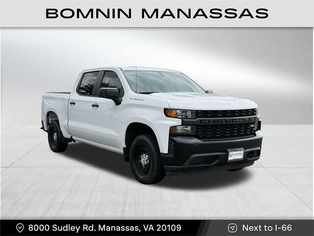 2019 Chevrolet Silverado 1500 Work Truck