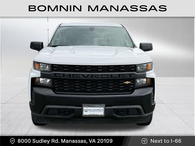 2019 Chevrolet Silverado 1500 Work Truck