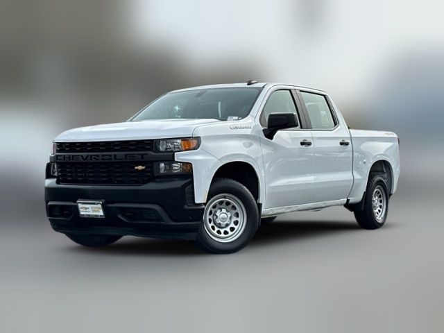 2019 Chevrolet Silverado 1500 Work Truck