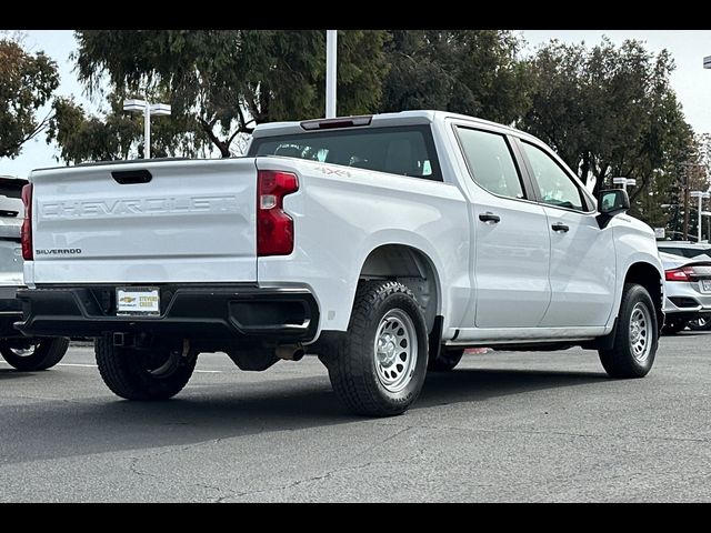 2019 Chevrolet Silverado 1500 Work Truck