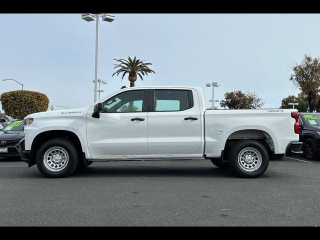 2019 Chevrolet Silverado 1500 Work Truck