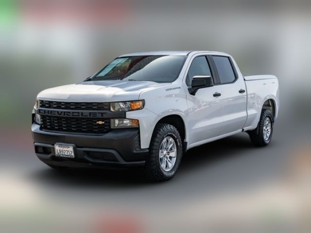 2019 Chevrolet Silverado 1500 Work Truck