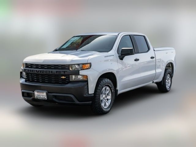 2019 Chevrolet Silverado 1500 Work Truck