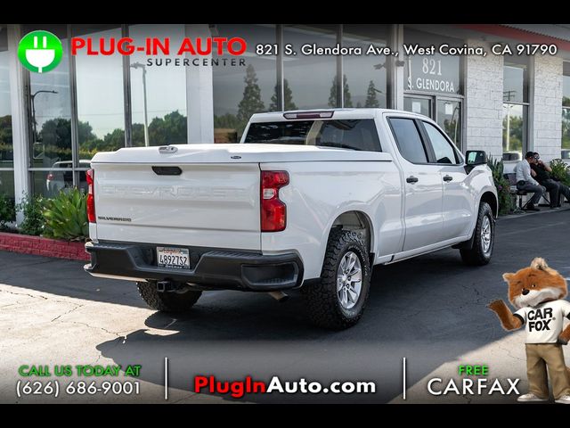 2019 Chevrolet Silverado 1500 Work Truck